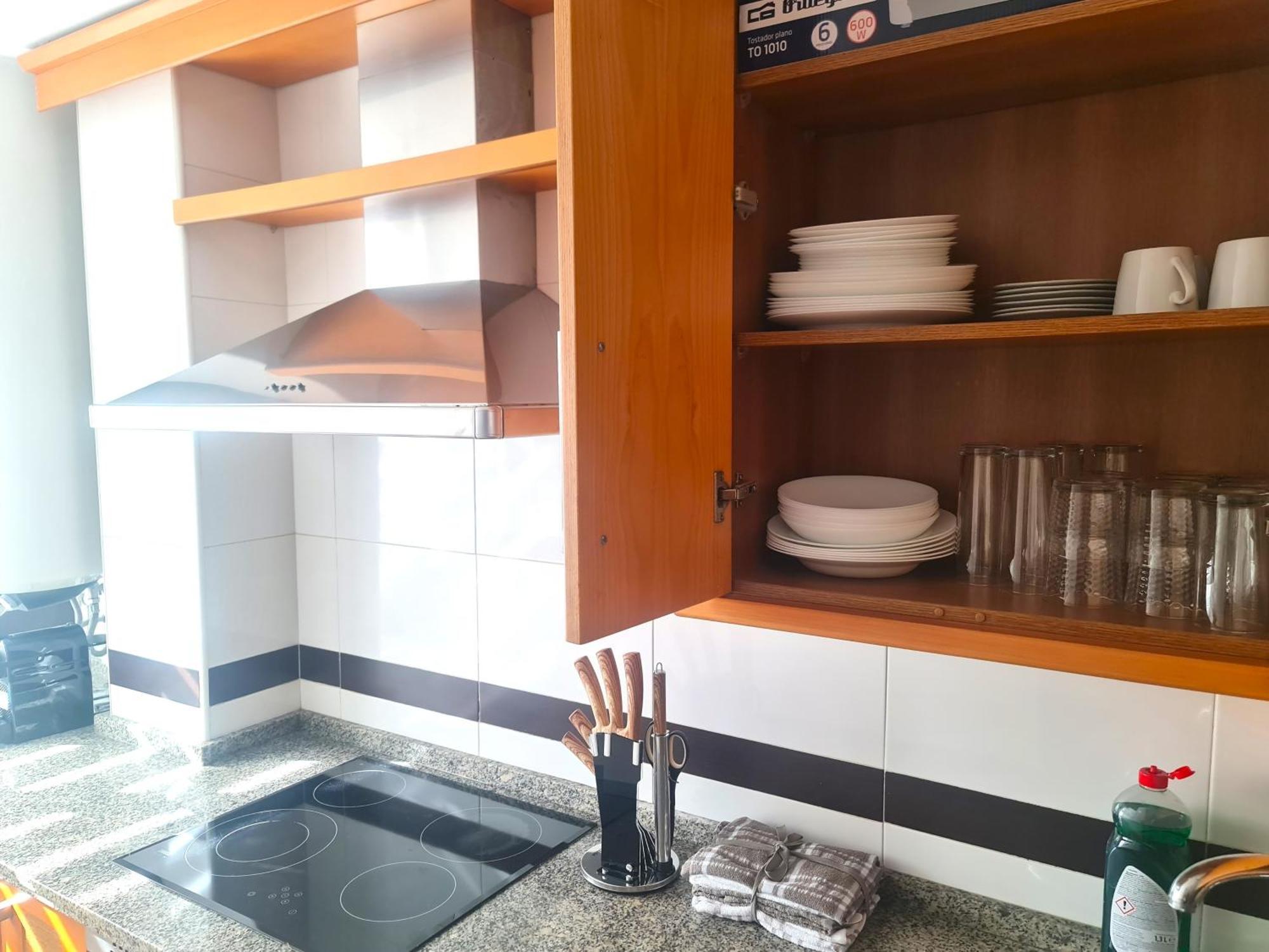 Ave Huelin 3Rooms Alojamiento Con Parking Y Ac Malaga Exterior photo
